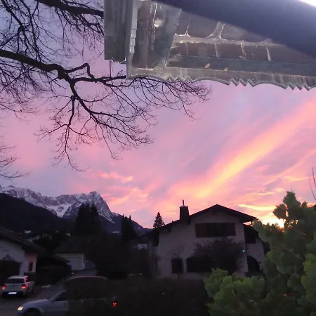 Appartamento Fritz-muller-partenkirchen *