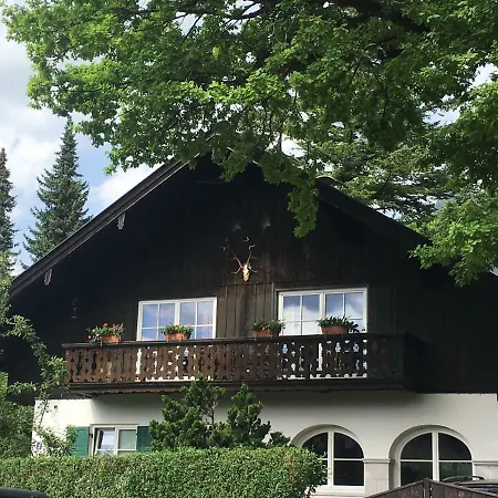 Fritz-muller-partenkirchen Апартаменты Гармиш-Партенкирхен