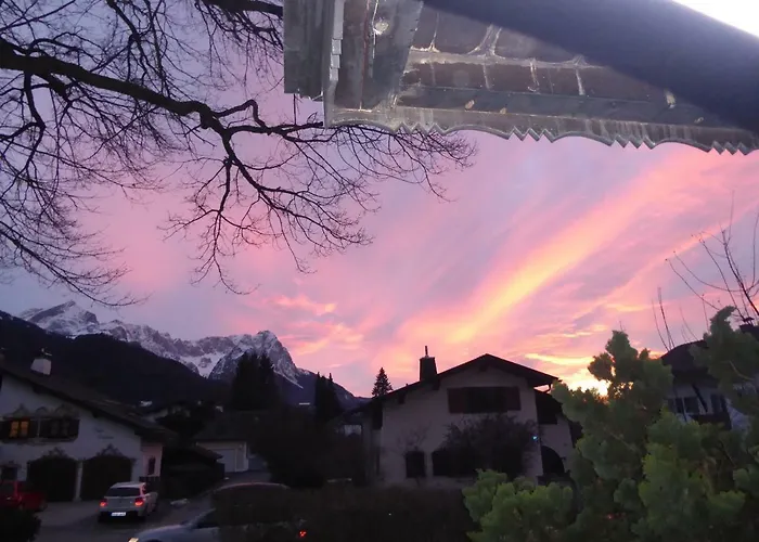 شقة فريتز-مولير-بارتنكيرشين *